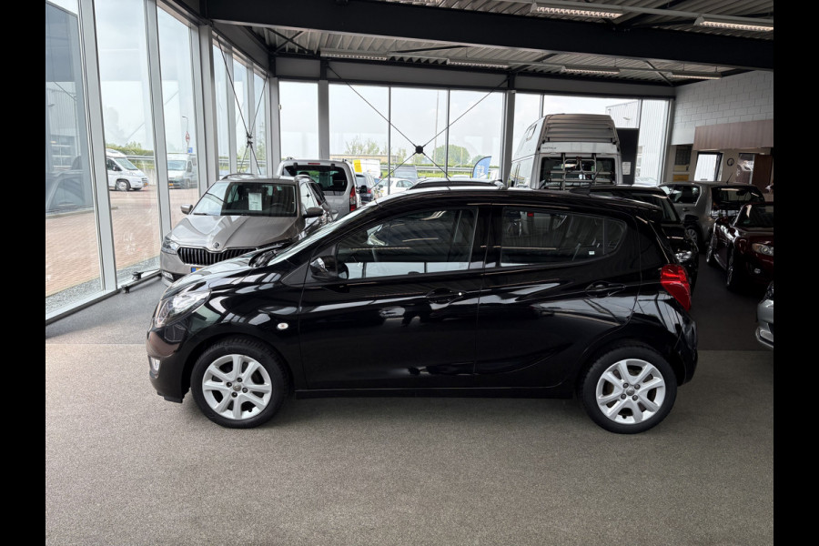 Opel KARL 1.0 ecoFLEX 75pk Automaat Edition Plus NAVI/CARPLAY/AIRCO/CRUISE/PDC