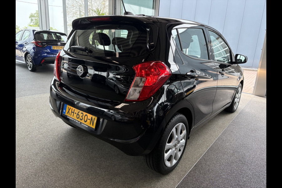 Opel KARL 1.0 ecoFLEX 75pk Automaat Edition Plus NAVI/CARPLAY/AIRCO/CRUISE/PDC