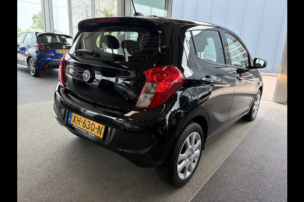 Opel KARL 1.0 ecoFLEX 75pk Automaat Edition Plus NAVI/CARPLAY/AIRCO/CRUISE/PDC