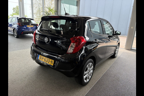 Opel KARL 1.0 ecoFLEX 75pk Automaat Edition Plus NAVI/CARPLAY/AIRCO/CRUISE/PDC