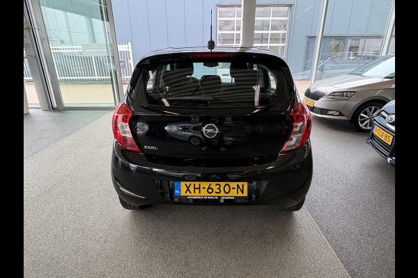 Opel KARL 1.0 ecoFLEX 75pk Automaat Edition Plus NAVI/CARPLAY/AIRCO/CRUISE/PDC