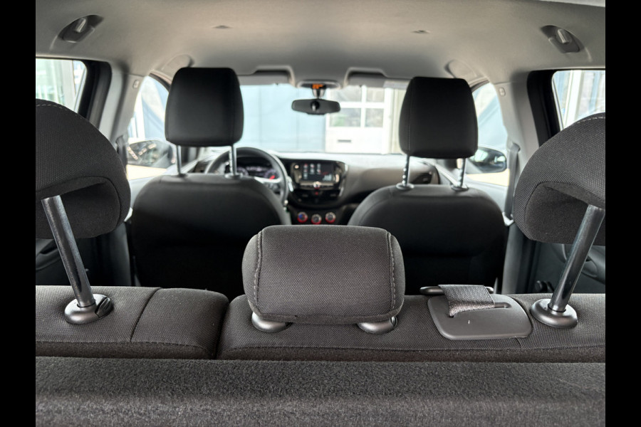 Opel KARL 1.0 ecoFLEX 75pk Automaat Edition Plus NAVI/CARPLAY/AIRCO/CRUISE/PDC