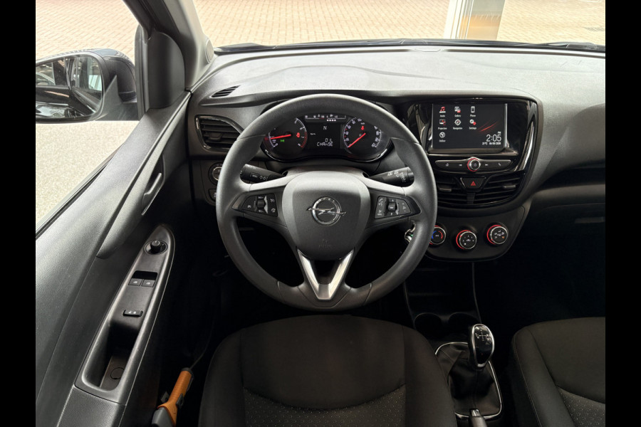 Opel KARL 1.0 ecoFLEX 75pk Automaat Edition Plus NAVI/CARPLAY/AIRCO/CRUISE/PDC