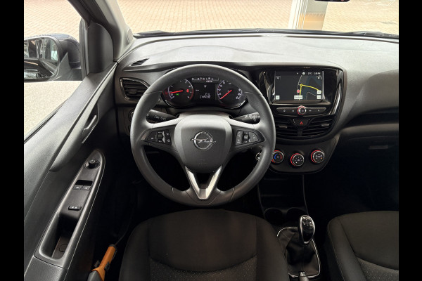 Opel KARL 1.0 ecoFLEX 75pk Automaat Edition Plus NAVI/CARPLAY/AIRCO/CRUISE/PDC