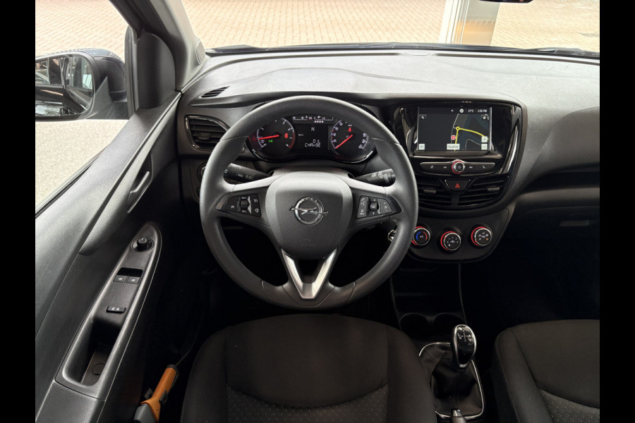 Opel KARL 1.0 ecoFLEX 75pk Automaat Edition Plus NAVI/CARPLAY/AIRCO/CRUISE/PDC
