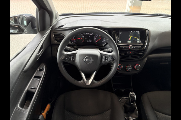 Opel KARL 1.0 ecoFLEX 75pk Automaat Edition Plus NAVI/CARPLAY/AIRCO/CRUISE/PDC