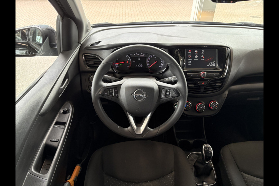 Opel KARL 1.0 ecoFLEX 75pk Automaat Edition Plus NAVI/CARPLAY/AIRCO/CRUISE/PDC