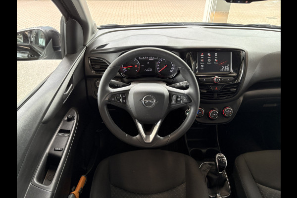Opel KARL 1.0 ecoFLEX 75pk Automaat Edition Plus NAVI/CARPLAY/AIRCO/CRUISE/PDC