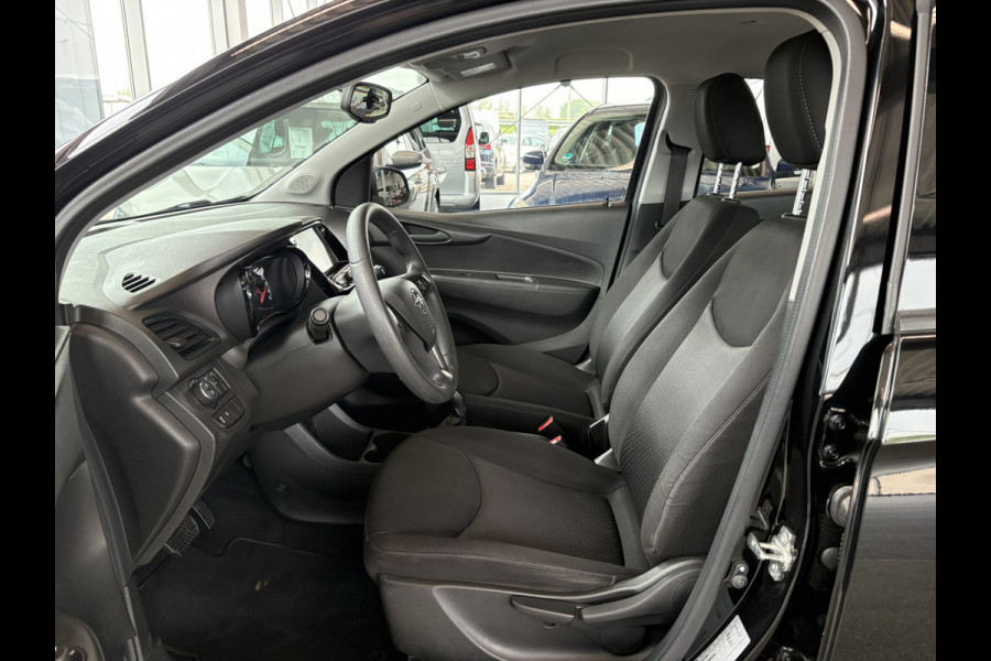 Opel KARL 1.0 ecoFLEX 75pk Automaat Edition Plus NAVI/CARPLAY/AIRCO/CRUISE/PDC