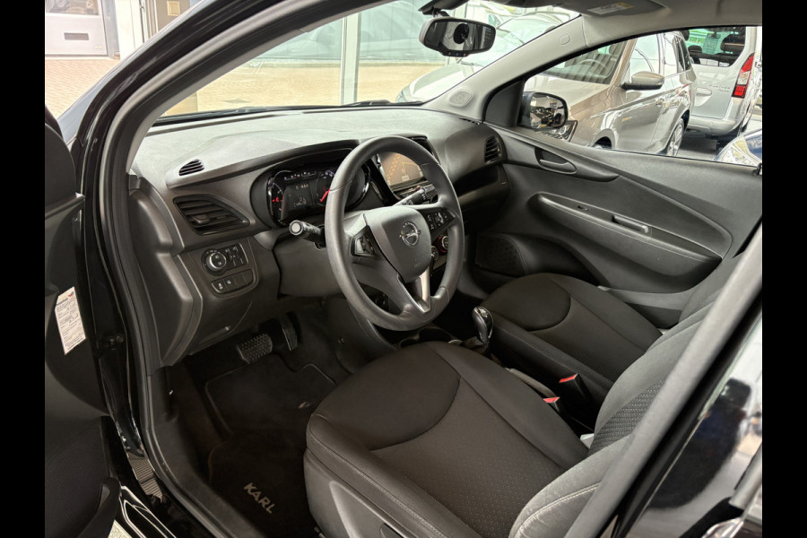 Opel KARL 1.0 ecoFLEX 75pk Automaat Edition Plus NAVI/CARPLAY/AIRCO/CRUISE/PDC
