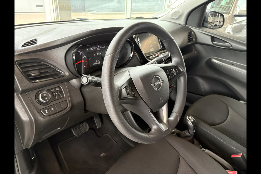 Opel KARL 1.0 ecoFLEX 75pk Automaat Edition Plus NAVI/CARPLAY/AIRCO/CRUISE/PDC