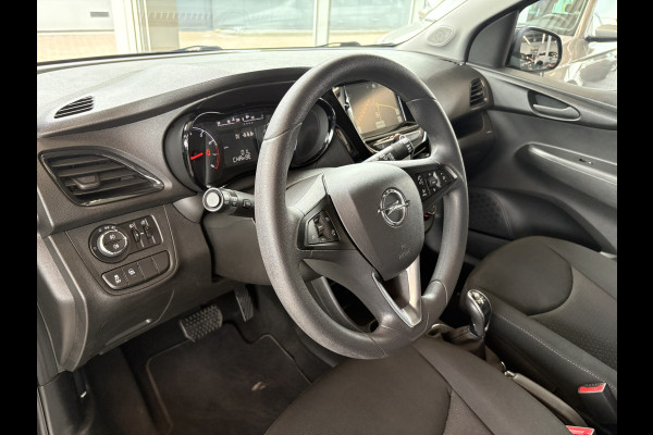 Opel KARL 1.0 ecoFLEX 75pk Automaat Edition Plus NAVI/CARPLAY/AIRCO/CRUISE/PDC