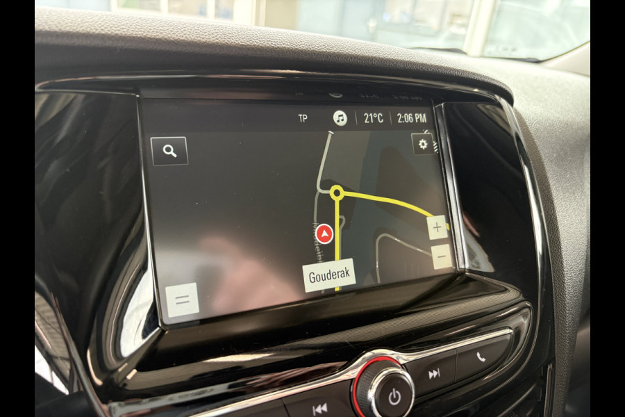 Opel KARL 1.0 ecoFLEX 75pk Automaat Edition Plus NAVI/CARPLAY/AIRCO/CRUISE/PDC