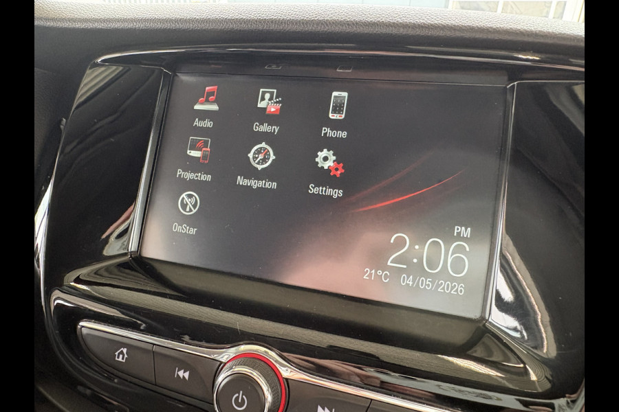 Opel KARL 1.0 ecoFLEX 75pk Automaat Edition Plus NAVI/CARPLAY/AIRCO/CRUISE/PDC