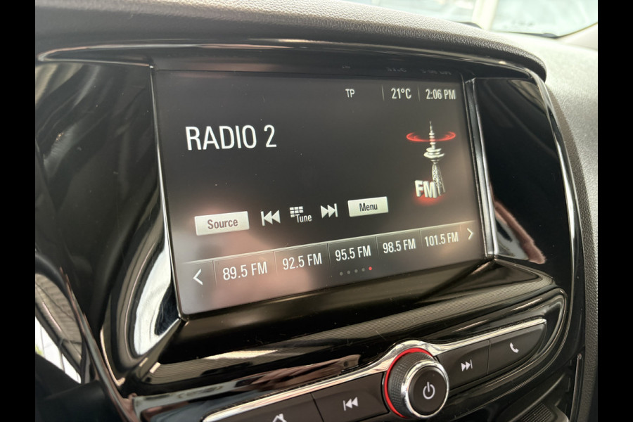 Opel KARL 1.0 ecoFLEX 75pk Automaat Edition Plus NAVI/CARPLAY/AIRCO/CRUISE/PDC