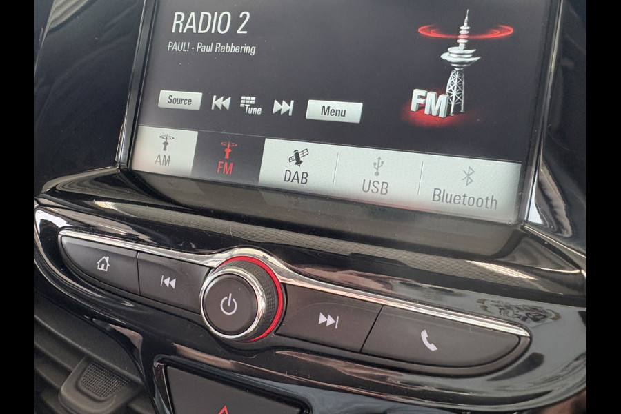 Opel KARL 1.0 ecoFLEX 75pk Automaat Edition Plus NAVI/CARPLAY/AIRCO/CRUISE/PDC