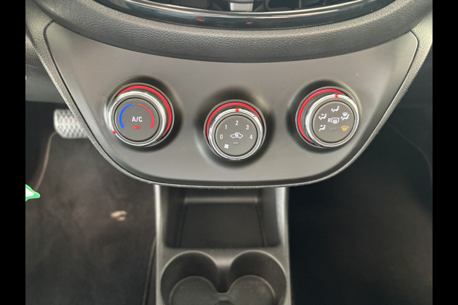 Opel KARL 1.0 ecoFLEX 75pk Automaat Edition Plus NAVI/CARPLAY/AIRCO/CRUISE/PDC