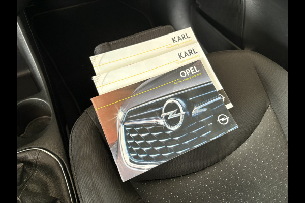 Opel KARL 1.0 ecoFLEX 75pk Automaat Edition Plus NAVI/CARPLAY/AIRCO/CRUISE/PDC