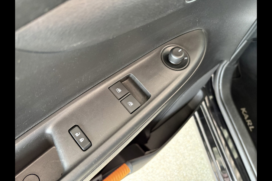 Opel KARL 1.0 ecoFLEX 75pk Automaat Edition Plus NAVI/CARPLAY/AIRCO/CRUISE/PDC