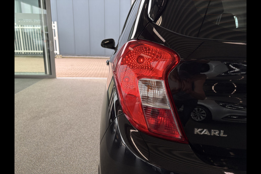 Opel KARL 1.0 ecoFLEX 75pk Automaat Edition Plus NAVI/CARPLAY/AIRCO/CRUISE/PDC