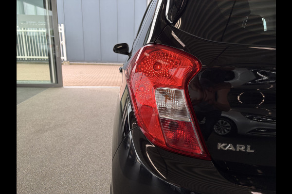 Opel KARL 1.0 ecoFLEX 75pk Automaat Edition Plus NAVI/CARPLAY/AIRCO/CRUISE/PDC
