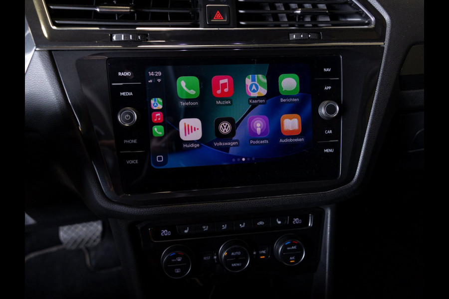 Volkswagen Tiguan Allspace 2.0 TSI 4Motion Highline 7 pers. / 180pk. / Head-up display / Apple Carplay / Trekhaak