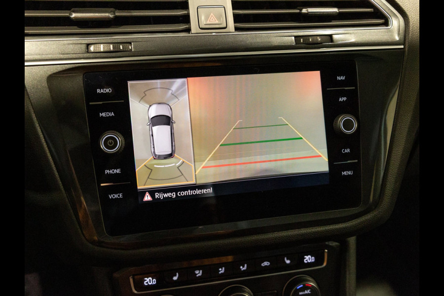 Volkswagen Tiguan Allspace 2.0 TSI 4Motion Highline 7 pers. / 180pk. / Head-up display / Apple Carplay / Trekhaak
