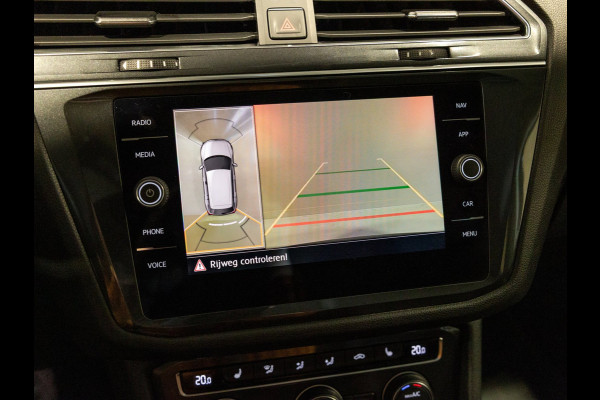Volkswagen Tiguan Allspace 2.0 TSI 4Motion Highline 7 pers. / 180pk. / Head-up display / Apple Carplay / Trekhaak