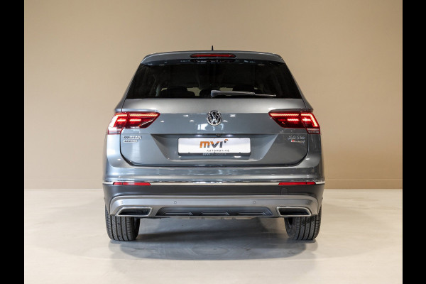 Volkswagen Tiguan Allspace 2.0 TSI 4Motion Highline 7 pers. / 180pk. / Head-up display / Apple Carplay / Trekhaak