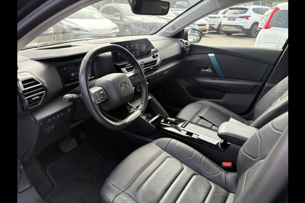 Citroën Ë-C4 Shine 50 kWh | SOH 88,5% | Head-up | Adaptive Cruise | Stoel & Stuurverwarming | Memory Seat |