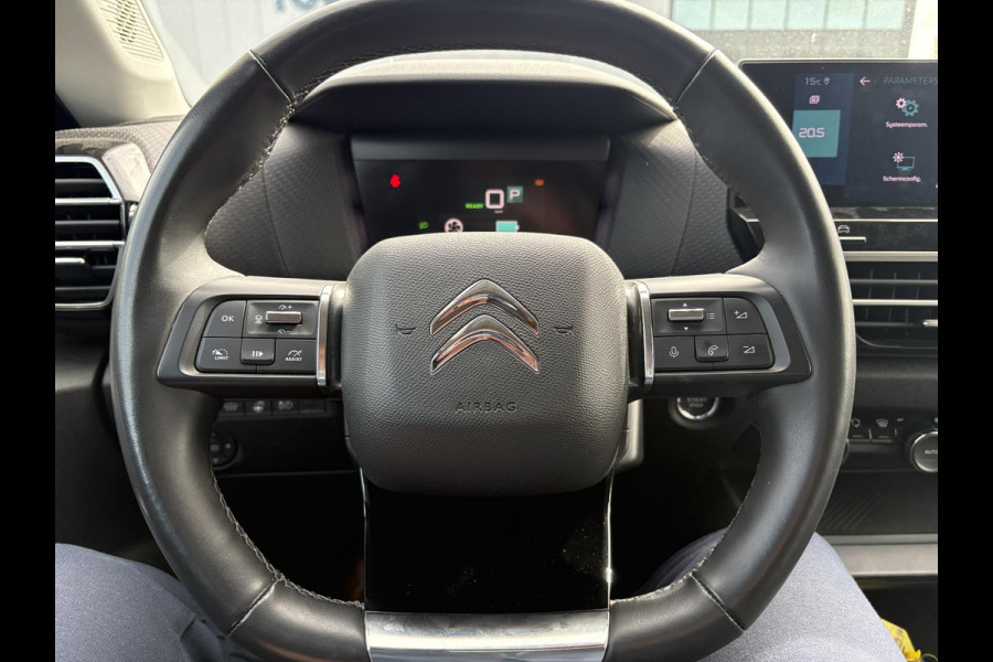 Citroën Ë-C4 Shine 50 kWh | SOH 88,5% | Head-up | Adaptive Cruise | Stoel & Stuurverwarming | Memory Seat |