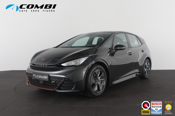 CUPRA Born Business Plus 62 kWh > 93.4%SOH/Warmtepomp/Matrix-LED/Camera/Quasar Gray