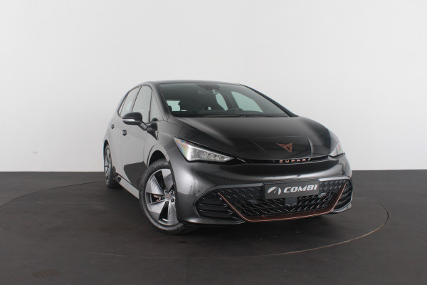 CUPRA Born Business Plus 62 kWh > 93.4%SOH/Warmtepomp/Matrix-LED/Camera/Quasar Gray