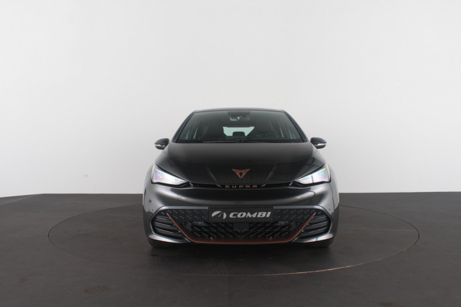 CUPRA Born Business Plus 62 kWh > 93.4%SOH/Warmtepomp/Matrix-LED/Camera/Quasar Gray