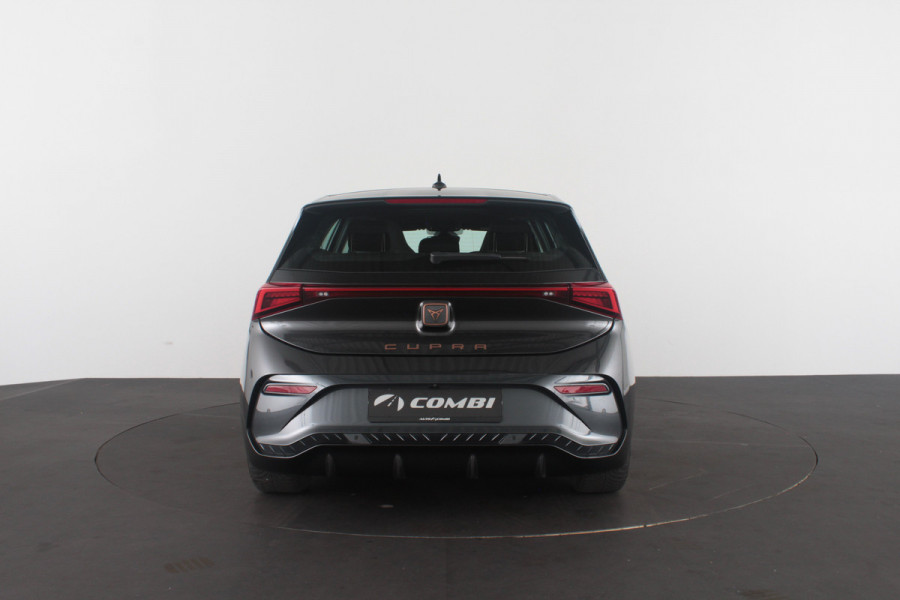 CUPRA Born Business Plus 62 kWh > 93.4%SOH/Warmtepomp/Matrix-LED/Camera/Quasar Gray