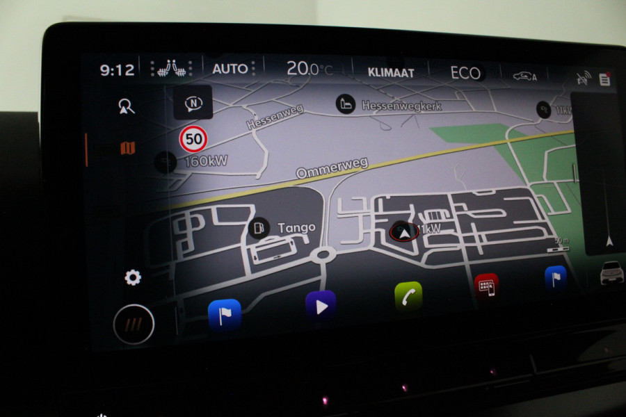 CUPRA Born Business Plus 62 kWh > 93.4%SOH/Warmtepomp/Matrix-LED/Camera/Quasar Gray