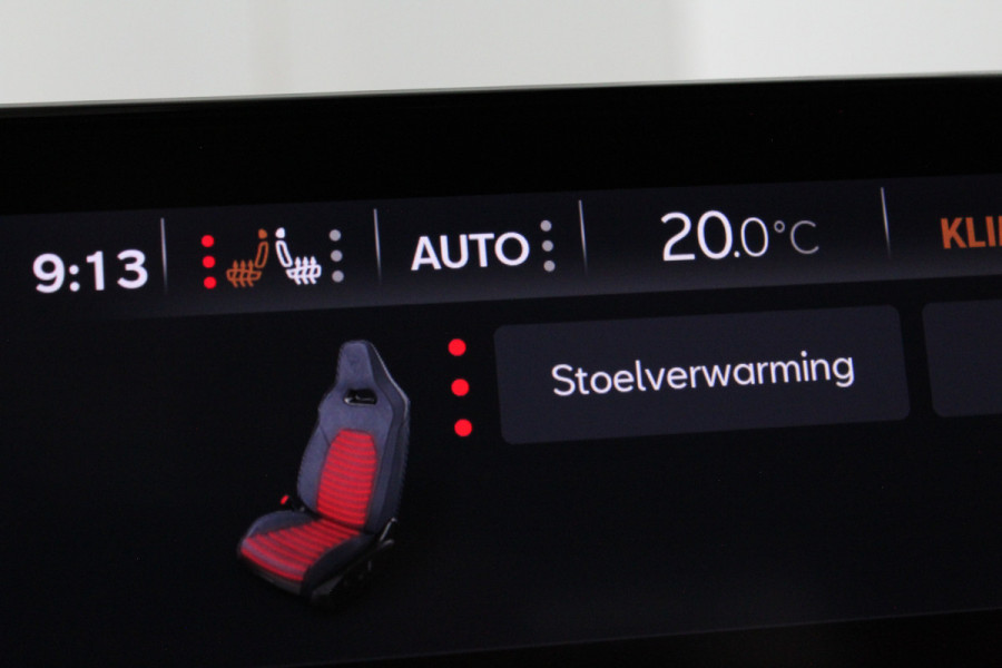 CUPRA Born Business Plus 62 kWh > 93.4%SOH/Warmtepomp/Matrix-LED/Camera/Quasar Gray