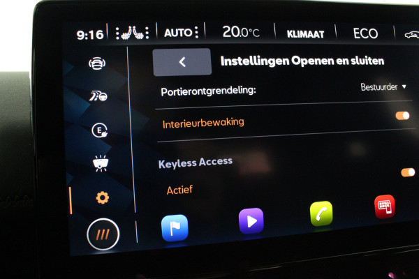 CUPRA Born Business Plus 62 kWh > 93.4%SOH/Warmtepomp/Matrix-LED/Camera/Quasar Gray
