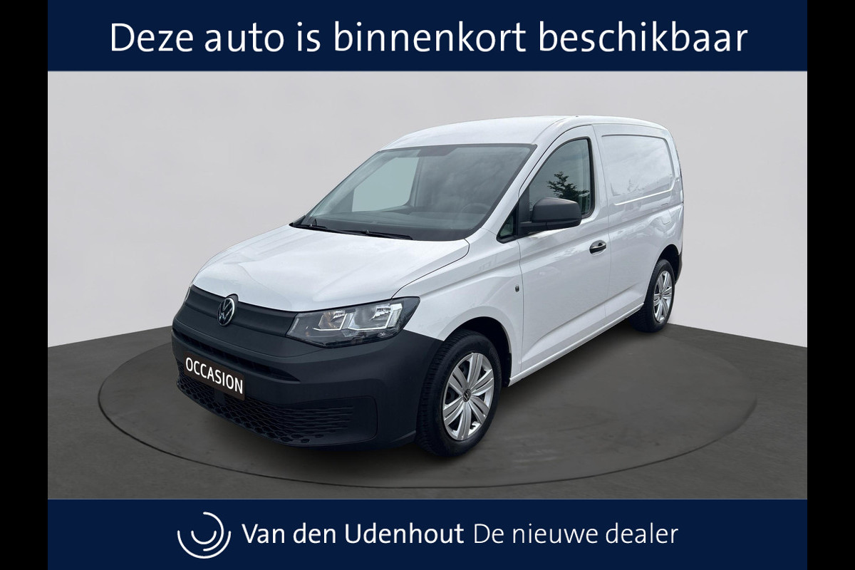 Volkswagen Caddy Cargo 2.0 TDI 75pk Trend / Wordt verwacht