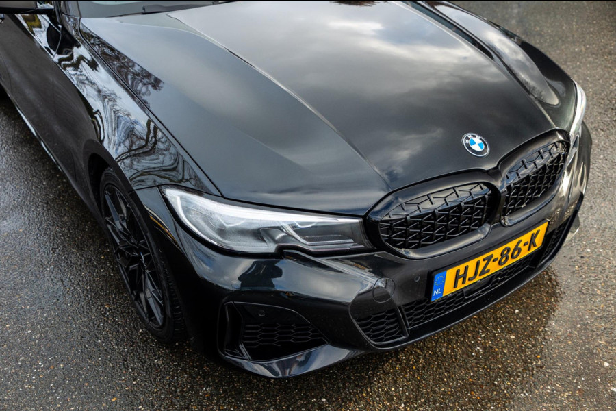 BMW 3-serie M340i xDrive Laserlight I Live Cockpit Professional I Head-Up I Adaptive cruise I Sfeerverlichting