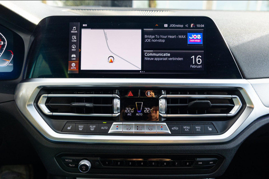 BMW 3-serie M340i xDrive Laserlight I Live Cockpit Professional I Head-Up I Adaptive cruise I Sfeerverlichting
