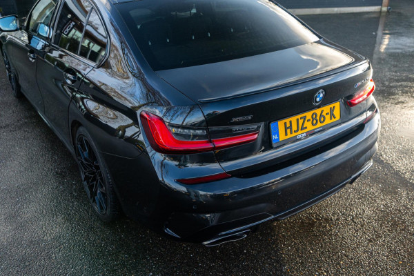 BMW 3-serie M340i xDrive Laserlight I Live Cockpit Professional I Head-Up I Adaptive cruise I Sfeerverlichting