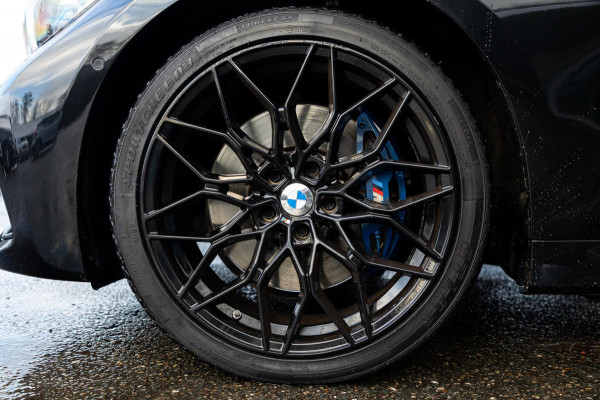 BMW 3-serie M340i xDrive Laserlight I Live Cockpit Professional I Head-Up I Adaptive cruise I Sfeerverlichting