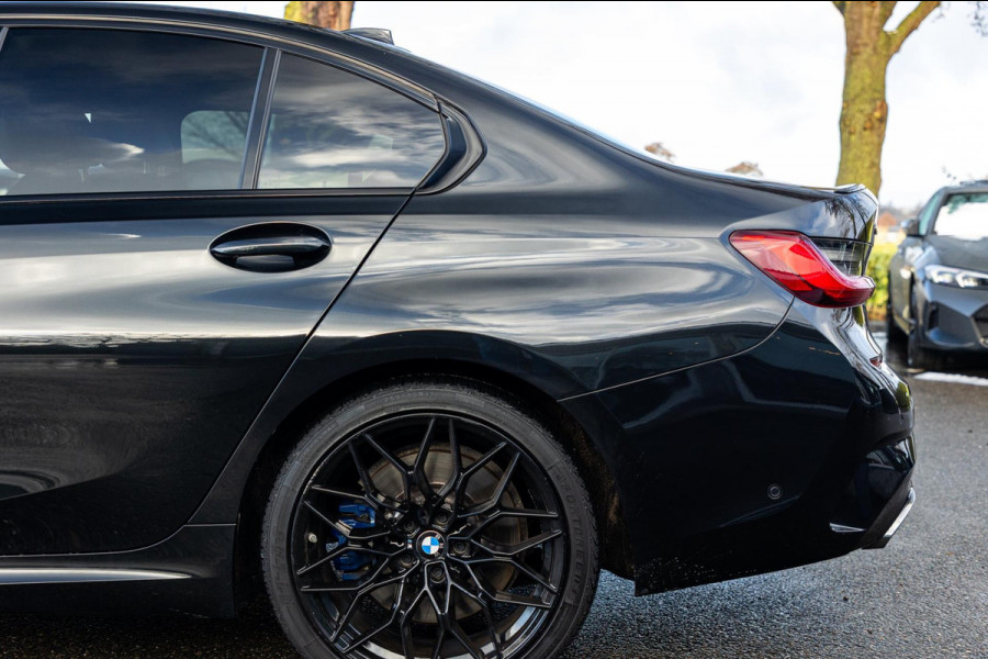 BMW 3-serie M340i xDrive Laserlight I Live Cockpit Professional I Head-Up I Adaptive cruise I Sfeerverlichting