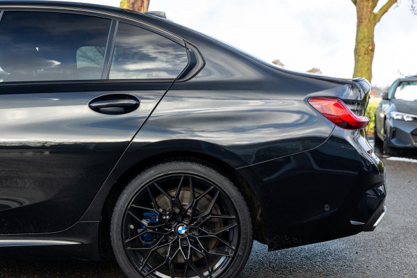 BMW 3-serie M340i xDrive Laserlight I Live Cockpit Professional I Head-Up I Adaptive cruise I Sfeerverlichting