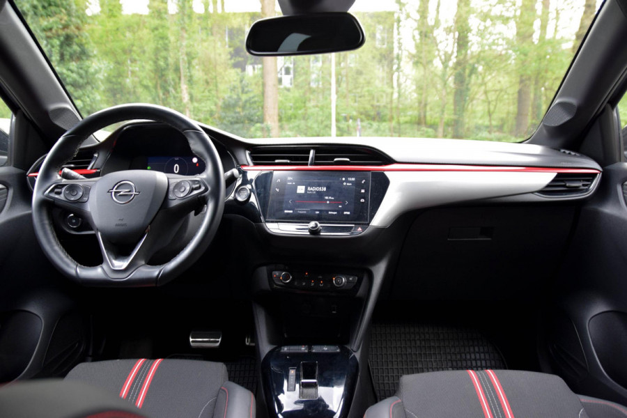 Opel Corsa 1.2 GS Line | Automaat | 360 Camera | Carplay | Cruise | Stoelverwarming
