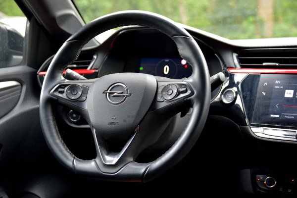 Opel Corsa 1.2 GS Line | Automaat | 360 Camera | Carplay | Cruise | Stoelverwarming