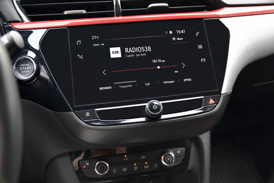 Opel Corsa 1.2 GS Line | Automaat | 360 Camera | Carplay | Cruise | Stoelverwarming