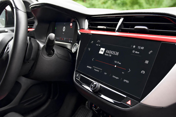 Opel Corsa 1.2 GS Line | Automaat | 360 Camera | Carplay | Cruise | Stoelverwarming