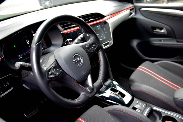 Opel Corsa 1.2 GS Line | Automaat | 360 Camera | Carplay | Cruise | Stoelverwarming